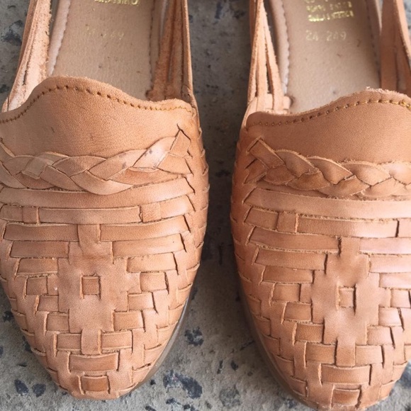 Huarache Sandals - Picture 4 of 4